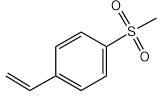 1-(甲基磺?；?-4-乙烯基茶